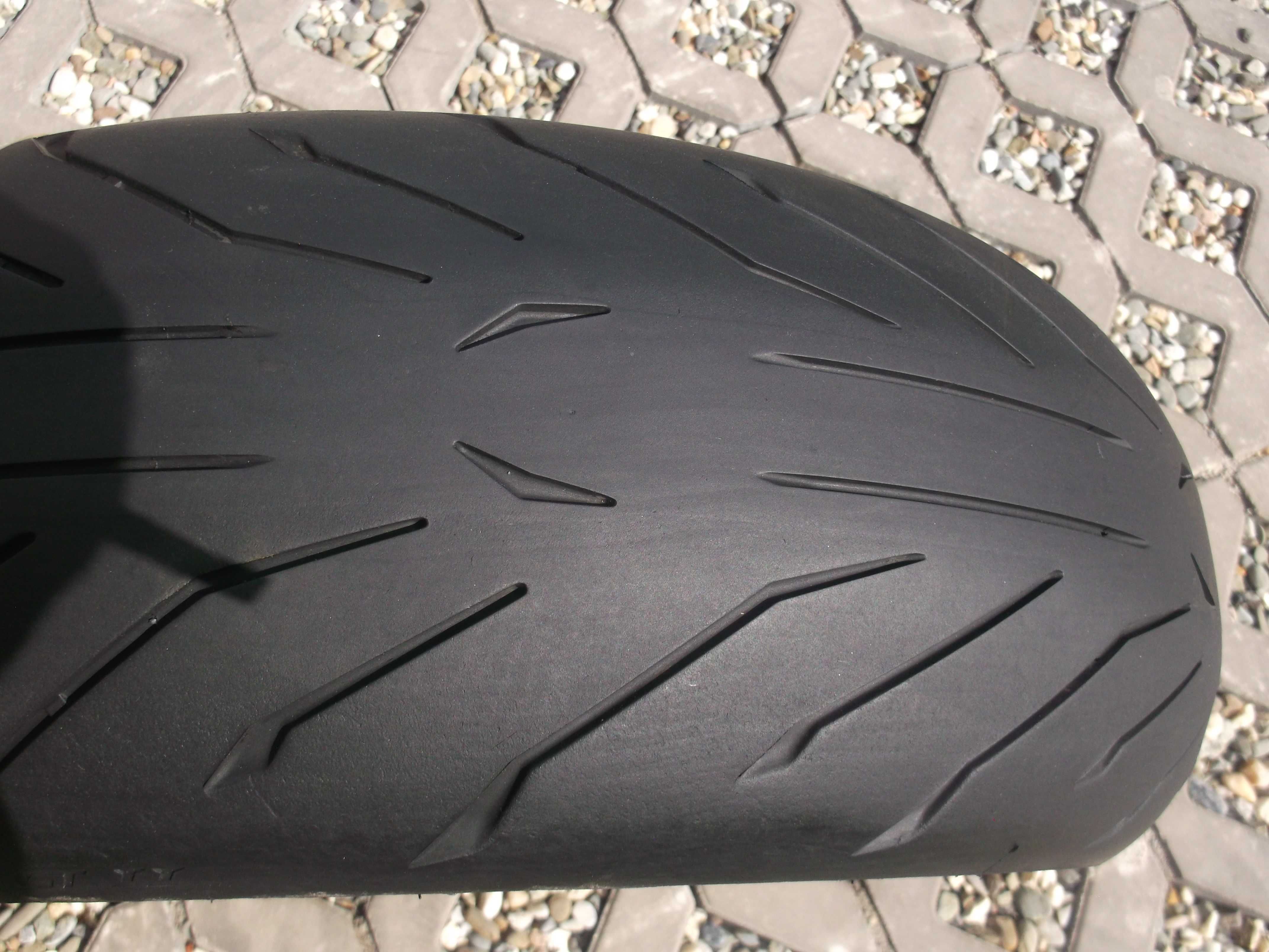 opona 190/50 zr17 73w Pirelli Angel Gt 2 dot3120 2,1mm