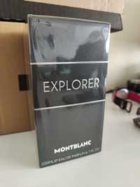 Montblanc Explorer 200 EDP eau de parfum nowe w folii.