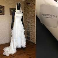 Pronovias Barcelona  платье свадебное оригинал обмен