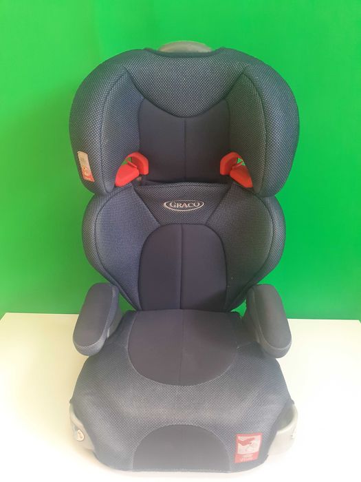 Cadeira auto criança graco grupos II e III