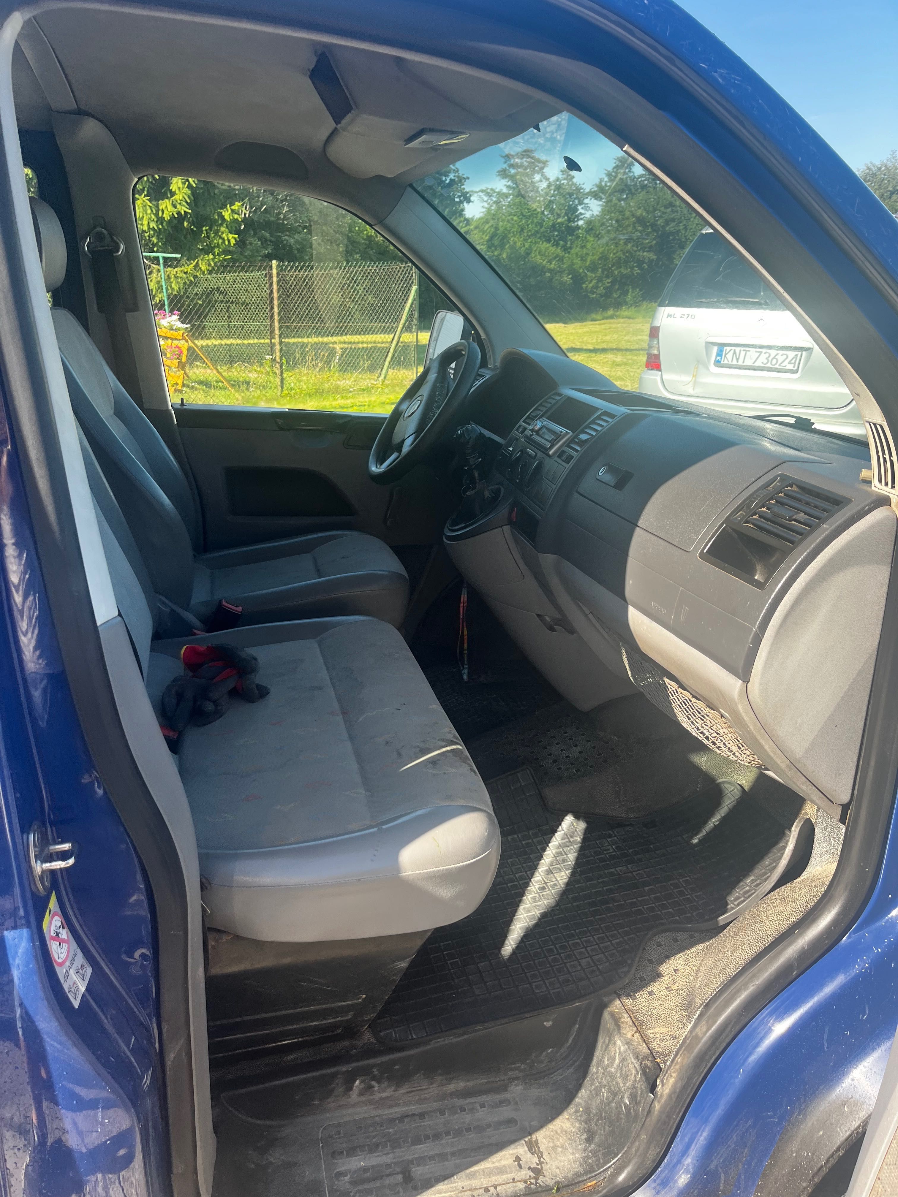 Volkswagen transporter t5