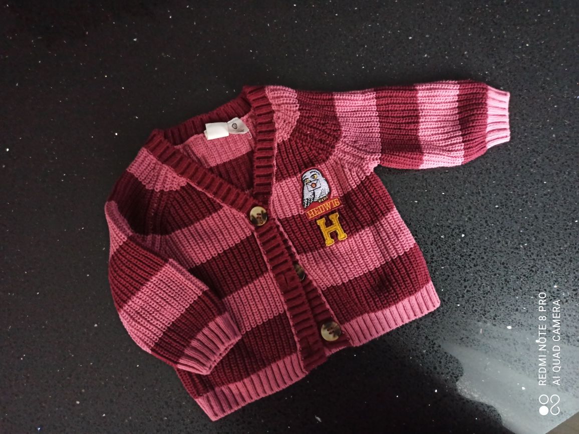 Sweterek Harry Potter
