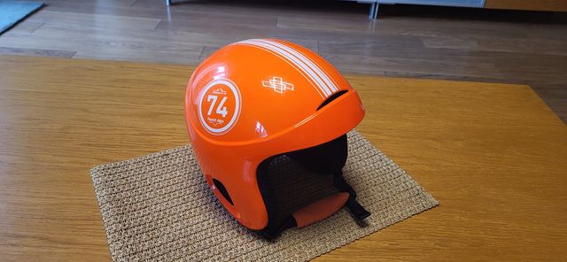 Kask Wed'ze 74 French Alps 53-56 CM 530 G