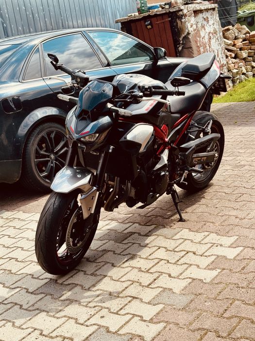 Z900 Kawasaki 2025r