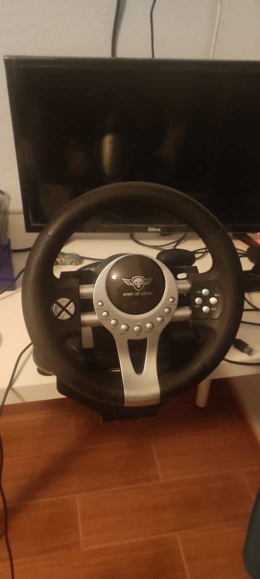 Volante spirit of gamer wheel pro 2