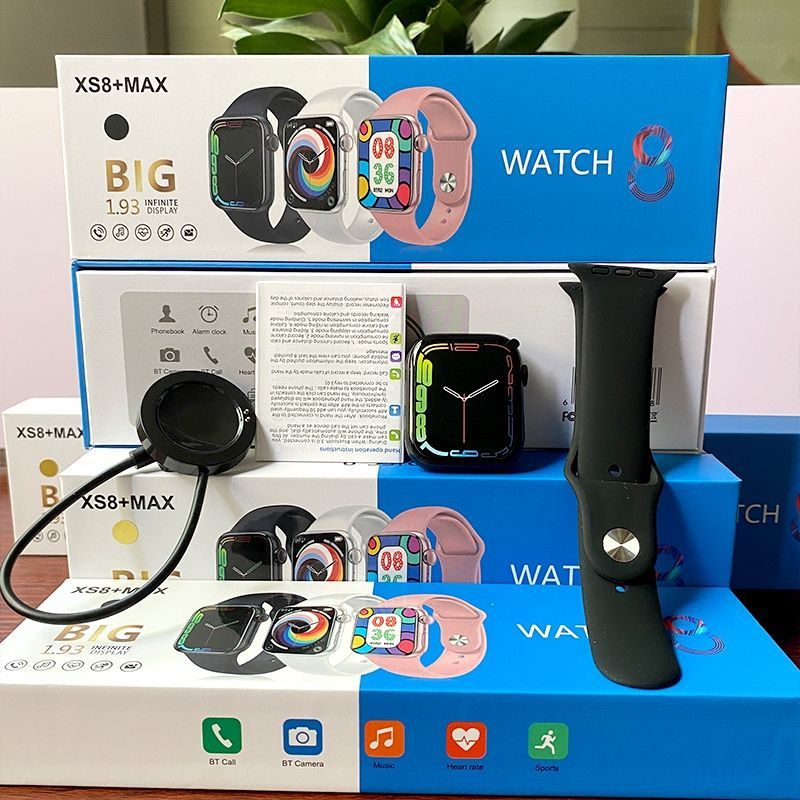 Смарт годинник Smart Watch 8 pro сенсорний екран