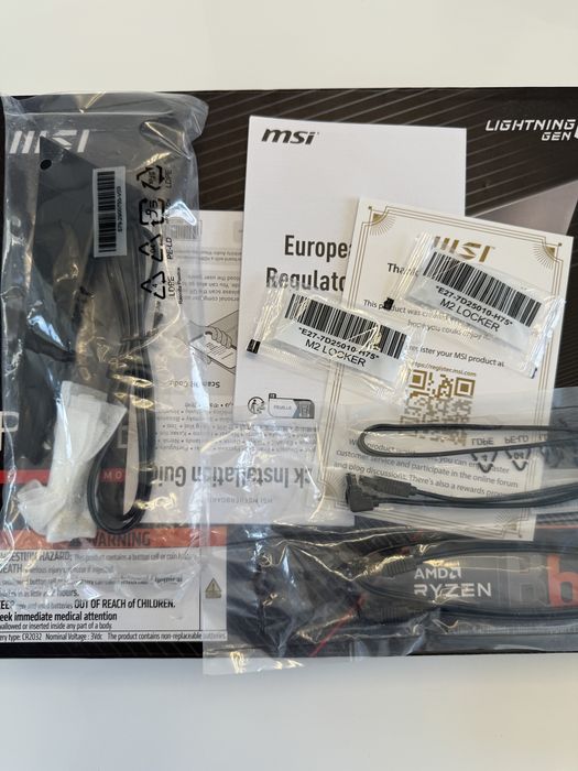 Płyta główna MSI Pro B650-A Wifi