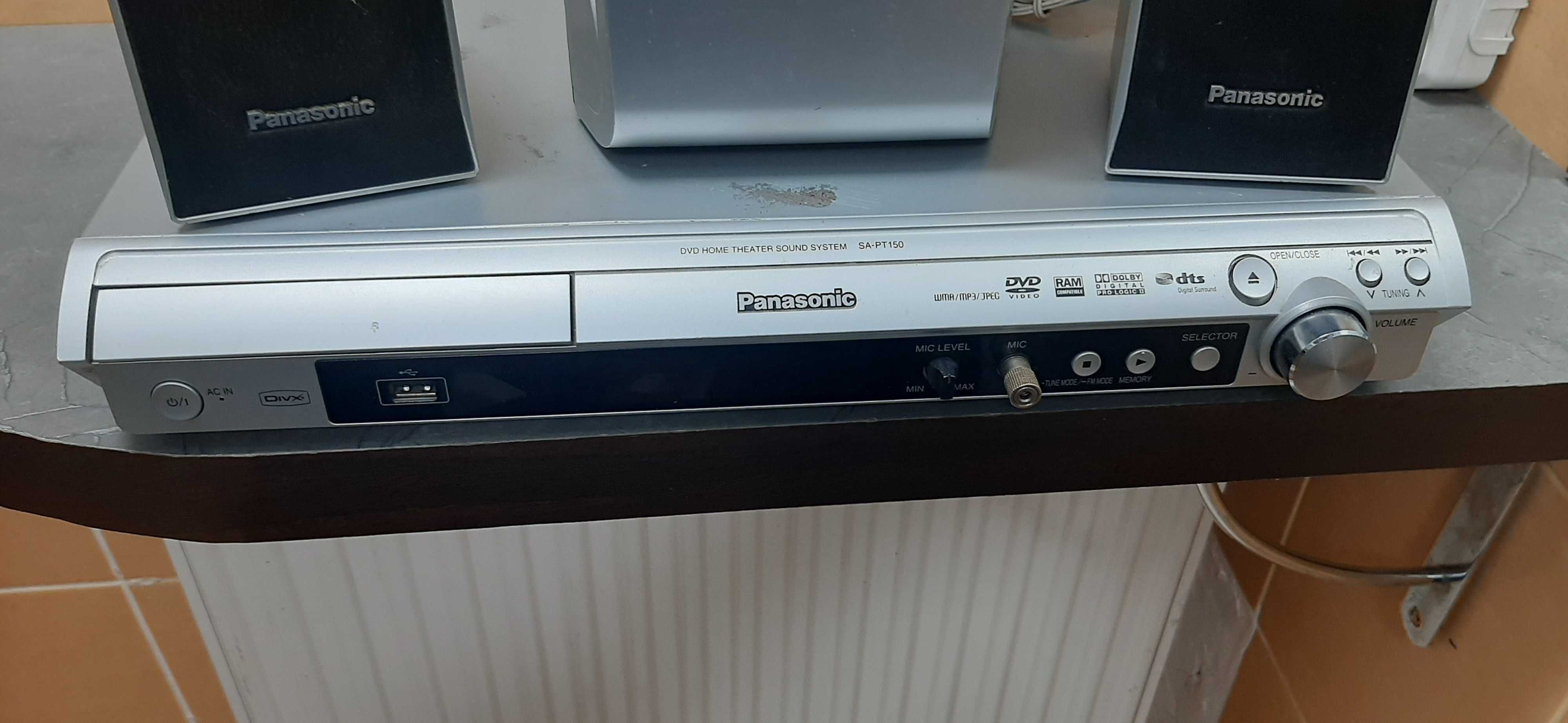 Домашний кинотеатр Panasonic SC-PT 150