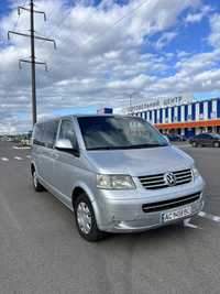 Volkswagen transporter t5 2.5 tdi