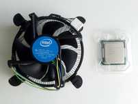 Процессор Intel Celeron G3900 2.80 GHz, S-1151 встроенная графика