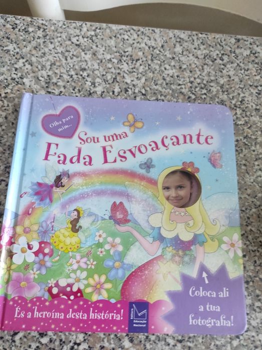 Vendo conjunto de livros Infantil