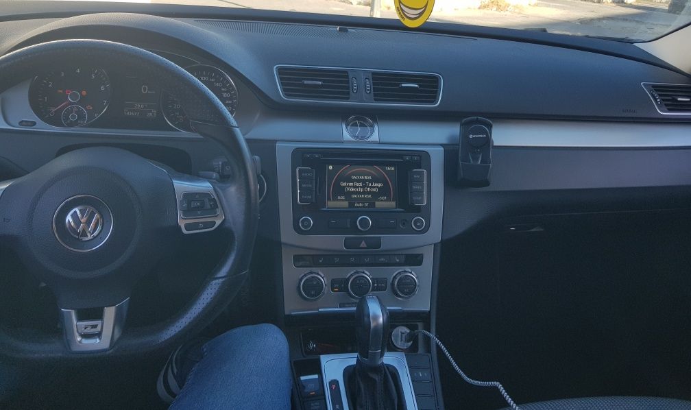 Passat cc 2.0tsi Rline