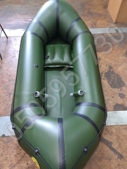 Пакрафт - Лодка. Байдарка Каяк ПВХ