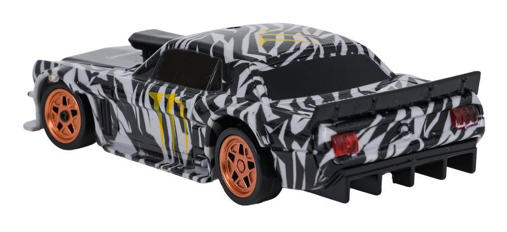 Autko R/C Do Driftu 1:43 Zielone + Akcesoria