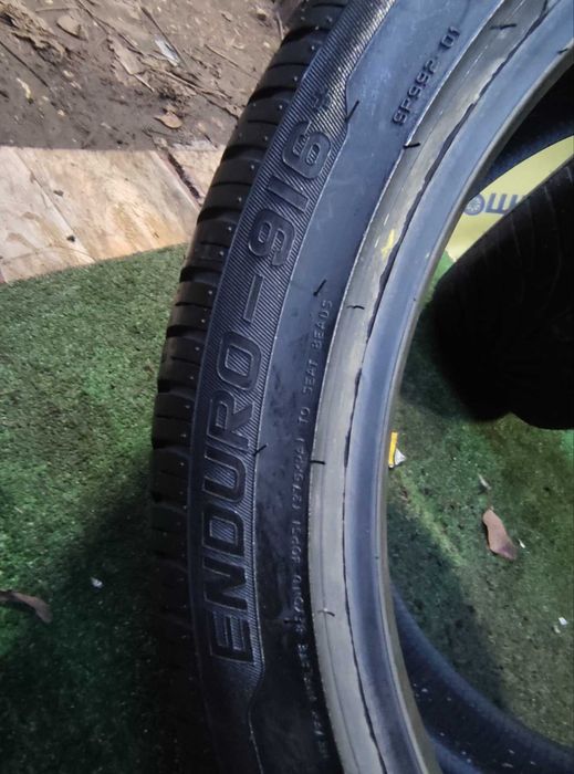 Шини Runway Enduro-916+ 245/40R18 Пара Літні Нові Склад Оригінал