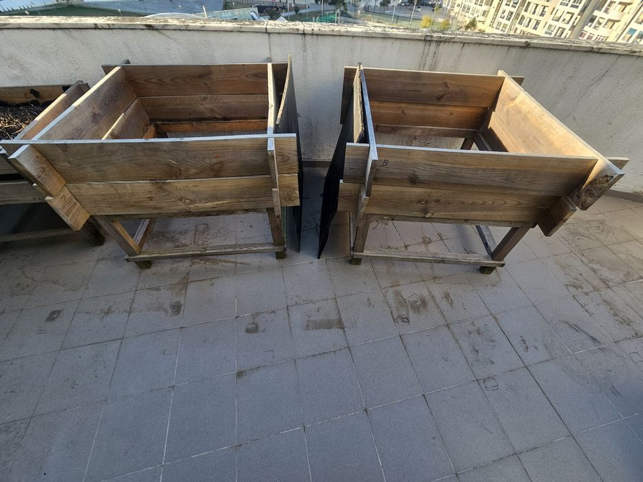 Hortas Verticais Urbanas