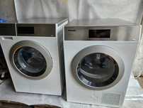 Pralka Miele pwm 906/suszarka miele pdr 908 hp nowe