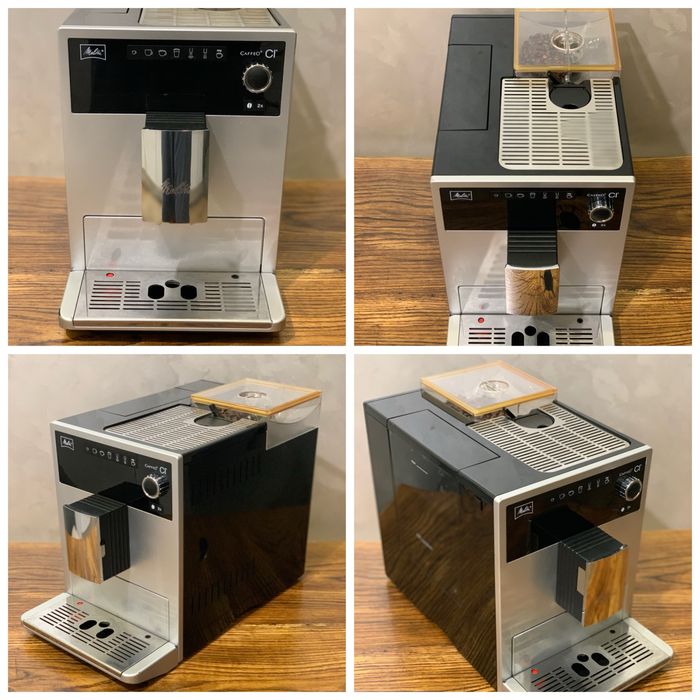 Кавомашина Melitta (Мелітта) CaffeO PASSIONE OT