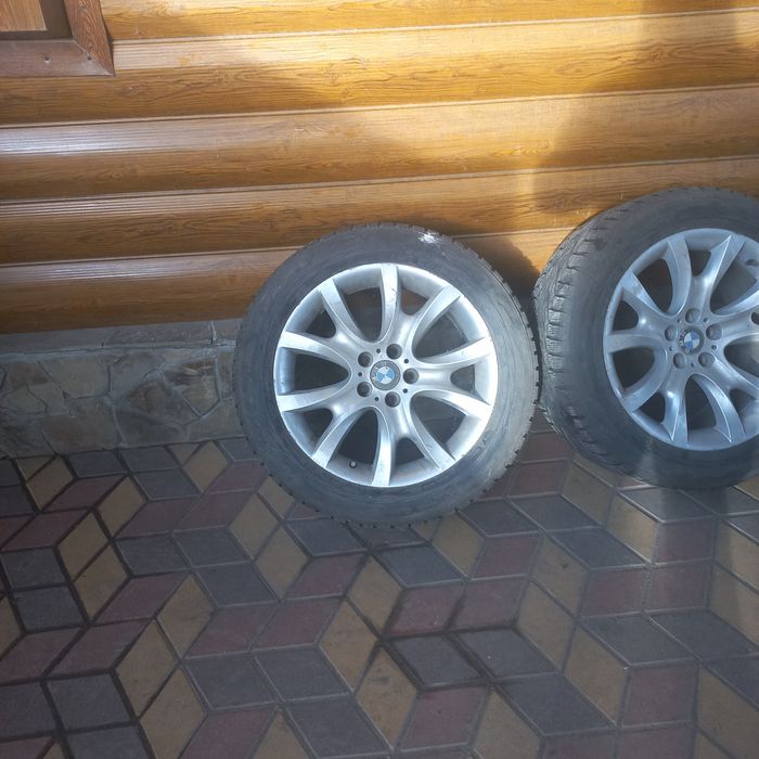 Зимова гума Nokian-Hakkapelita rs2-255.50.r19.5.120 стиль 450