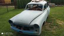 Wartburg 311 WARTBURG 311 Camping 1962r. 968 cm3