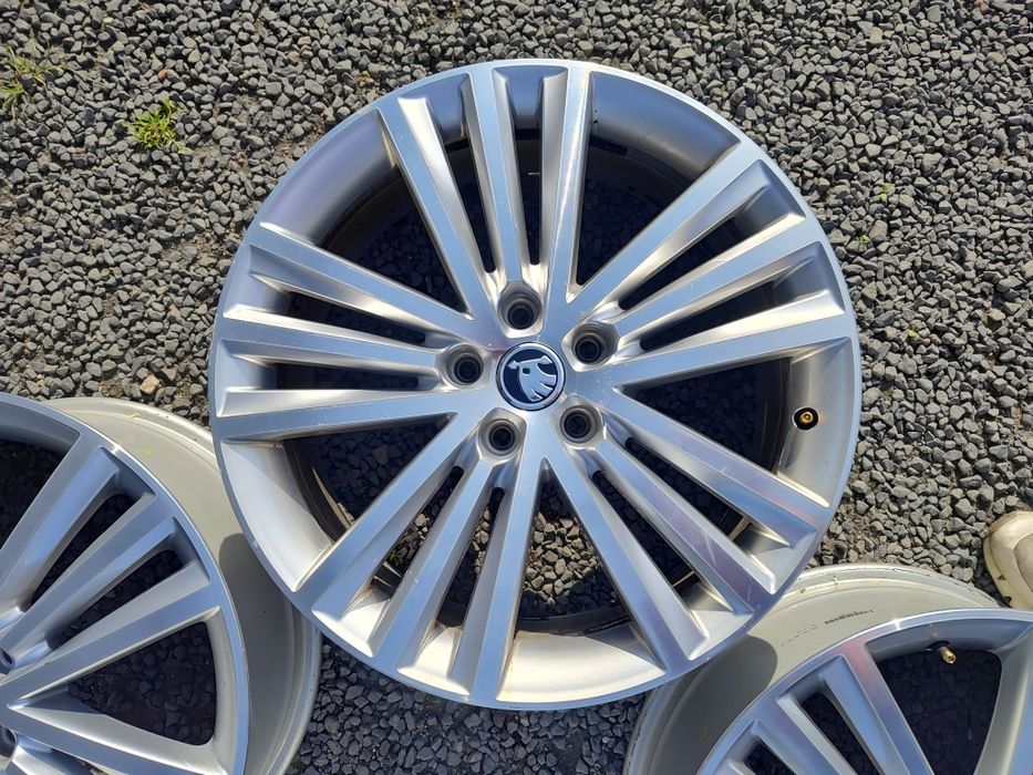 Felgi 5x112 R19 Skoda Kodiaq Superb Karoq