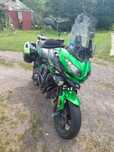 Kawasaki versys 650
