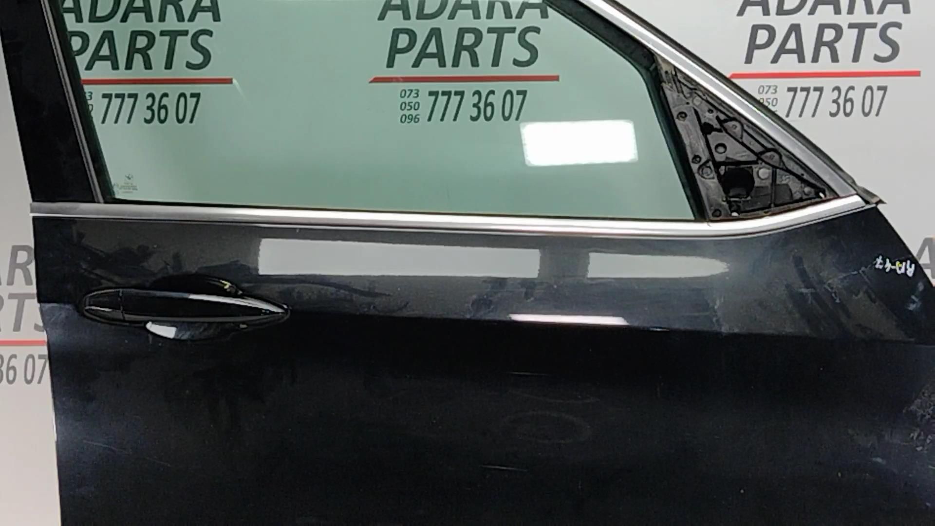 Молдинг дверь-стекло для BMW X5