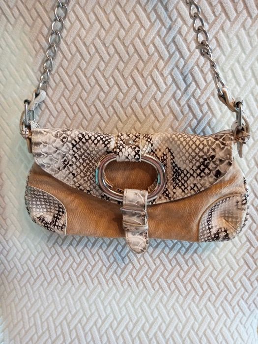 MILANO Accessories- STYLOWA Piękna Torebka- stan idealny! Okazja!