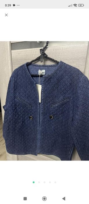 Піджак під джинси