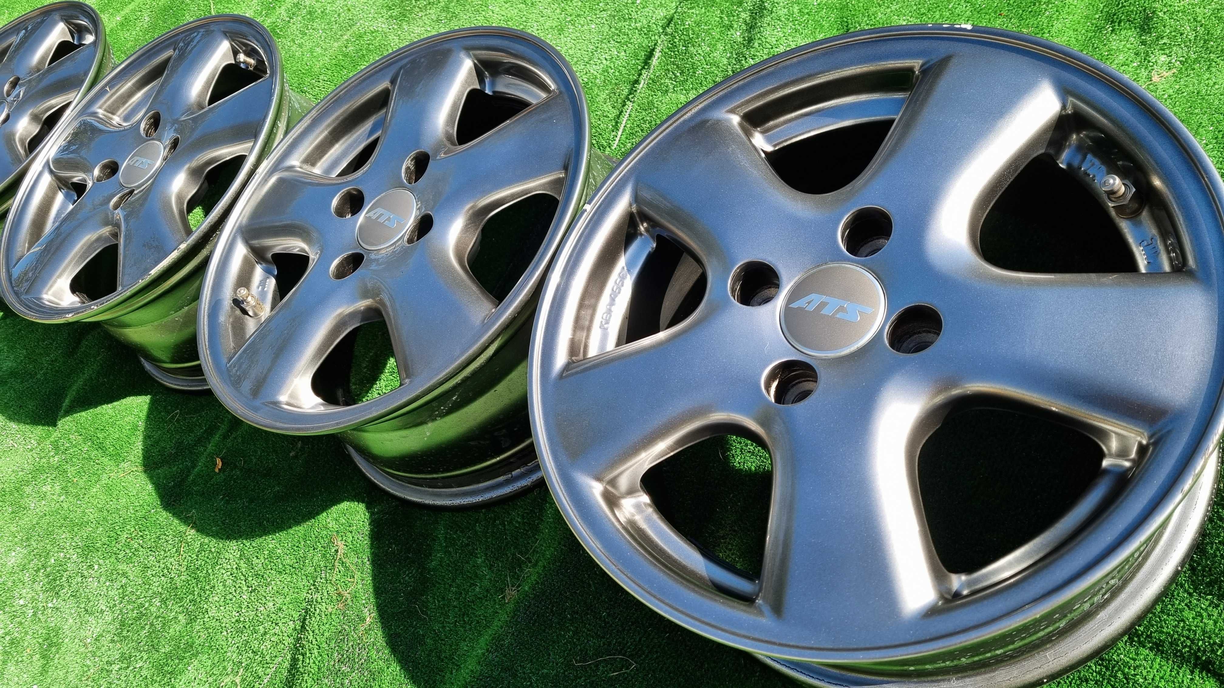 Диски, Титани ATS R14 4x100, ET36, Toyota, Suzuki, Honda, Renault Opel