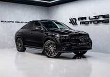 Mercedes-Benz GLE 350 Coupe de 4Matic