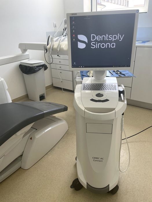 Scanner intraoral Ceres Omnicam AC