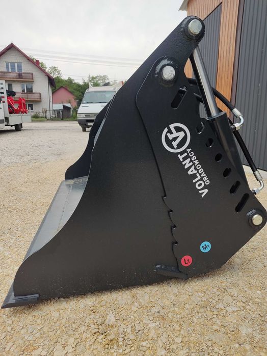 Nowa łyżka volant 4w1 łycha szufla do tura ładowarki nowa DOSTAWA