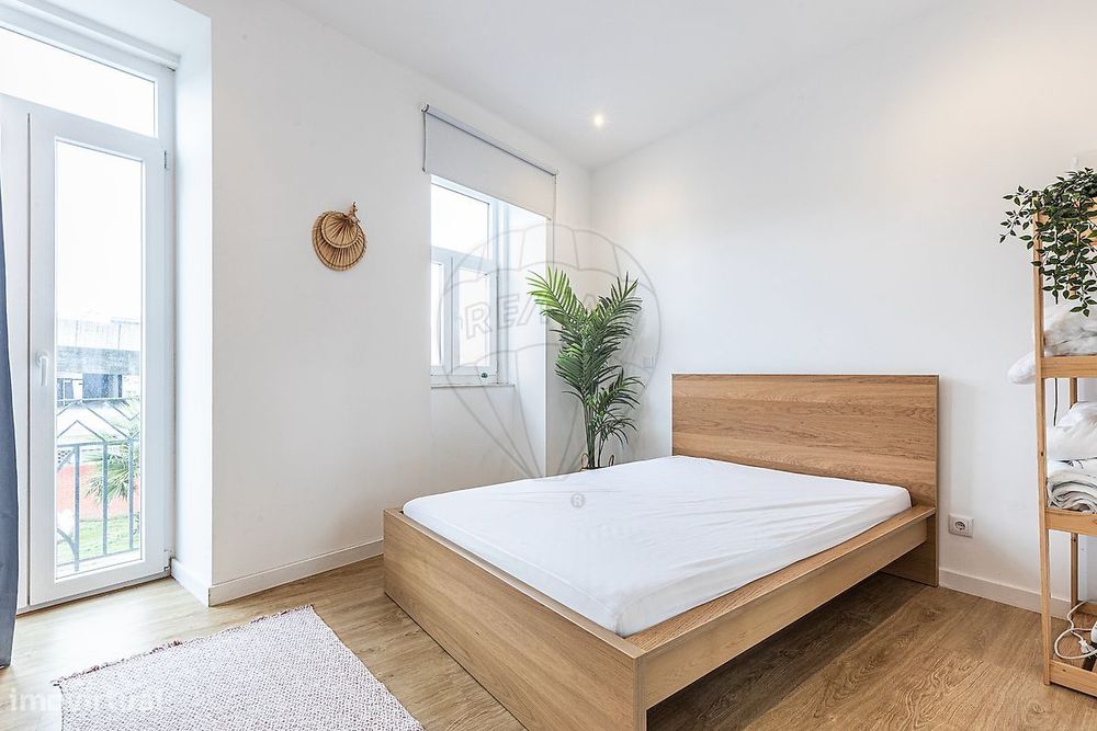 Apartamento T2 para arrendamento