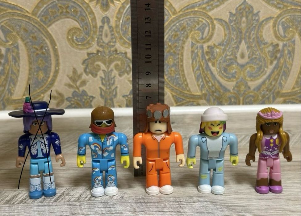 Фігурки Роблокс, Roblox