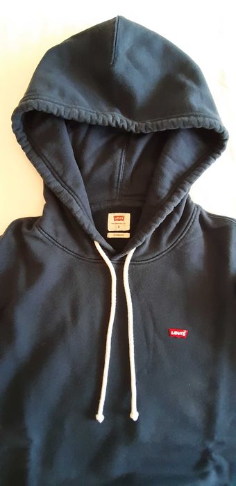 Hoodie LEVI's tam.S