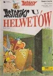 ASTERIKS U Helwetów / Zeszyt 1 / 94