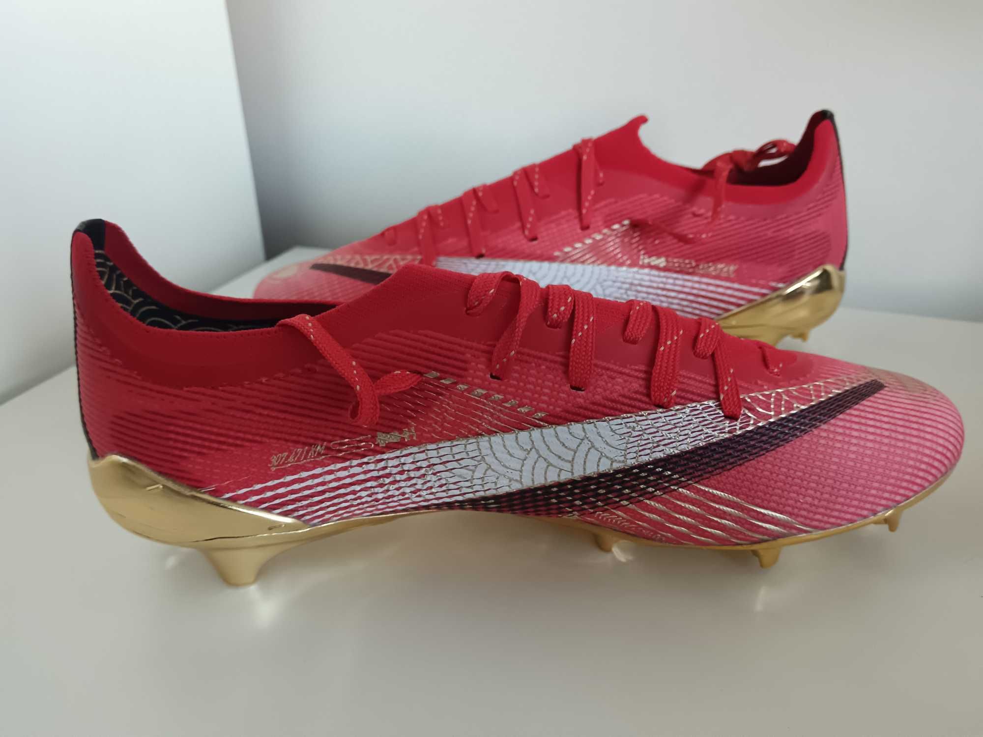 Puma ultra 5 Japão racetrack 44