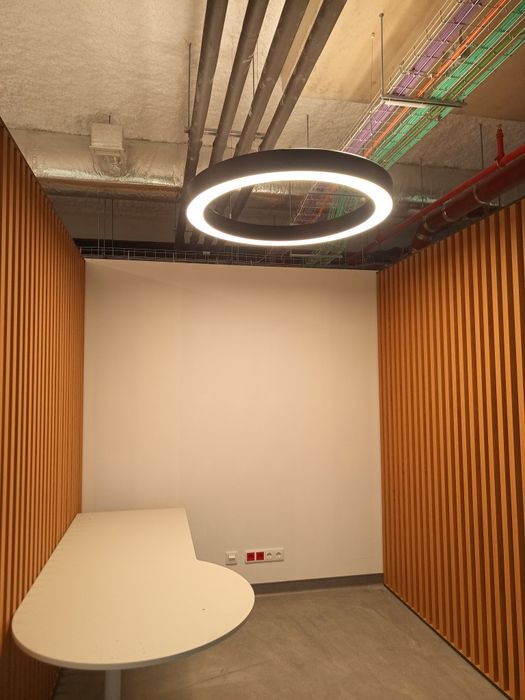 eletricista de construção