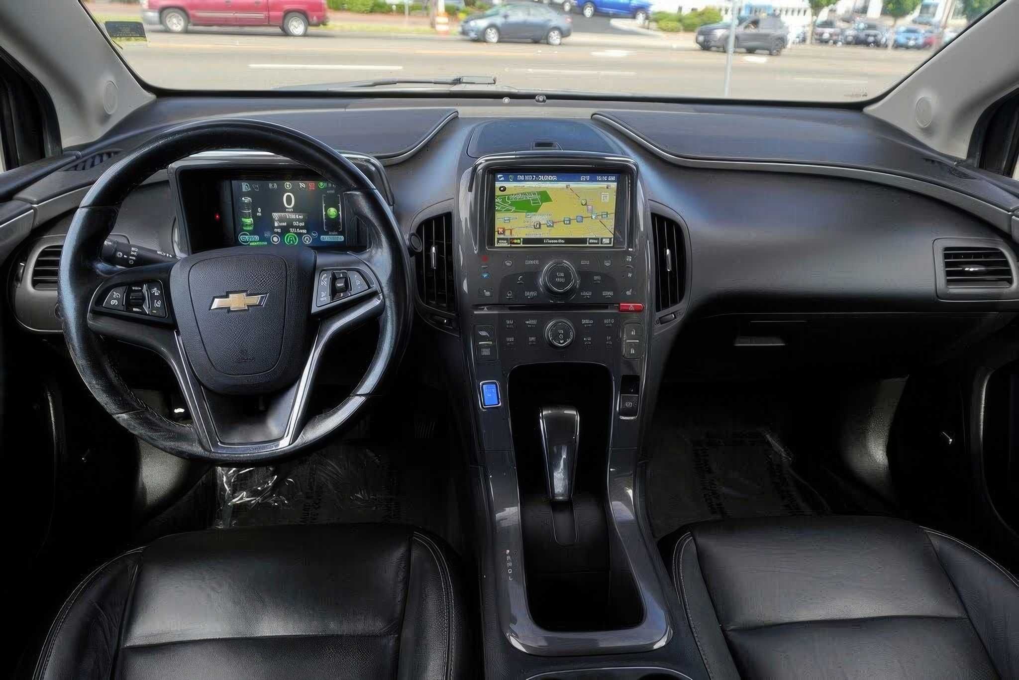 2015 Chevrolet Volt Premium