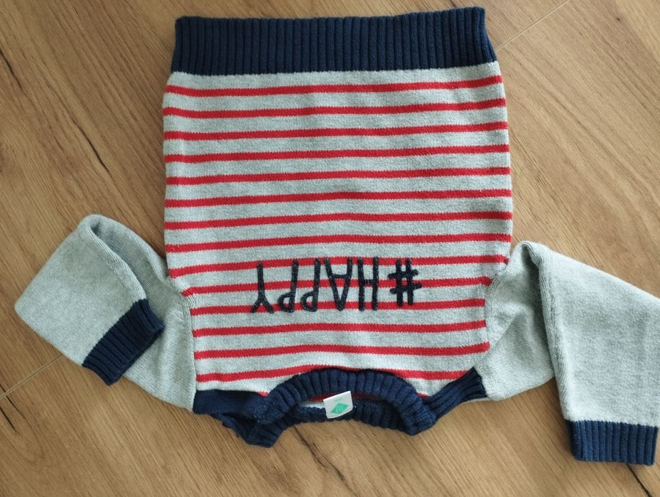Sweter chłopięcy