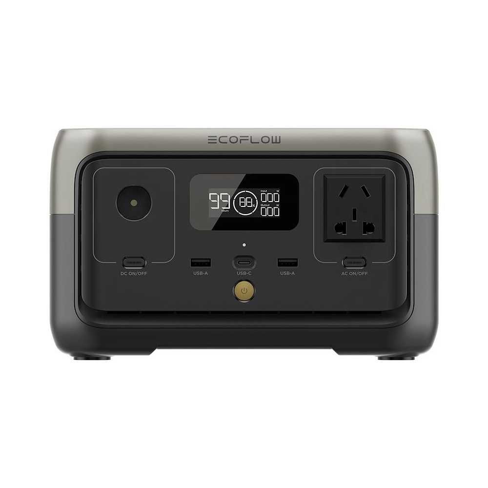 Зарядна станція EcoFlow RIVER 2 256Wh 300W CN/AU Version