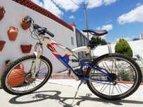 Bicicleta Shimano