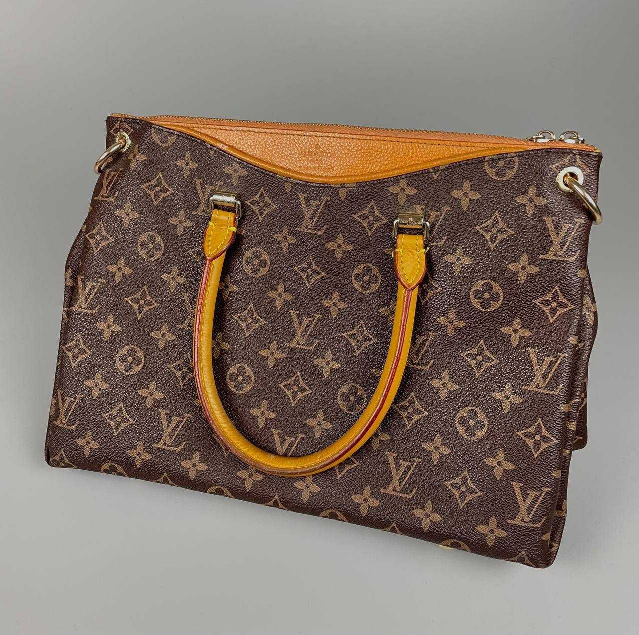 Torebka Louis Vuitton Pallas MM Crossbody Bag oruginalny