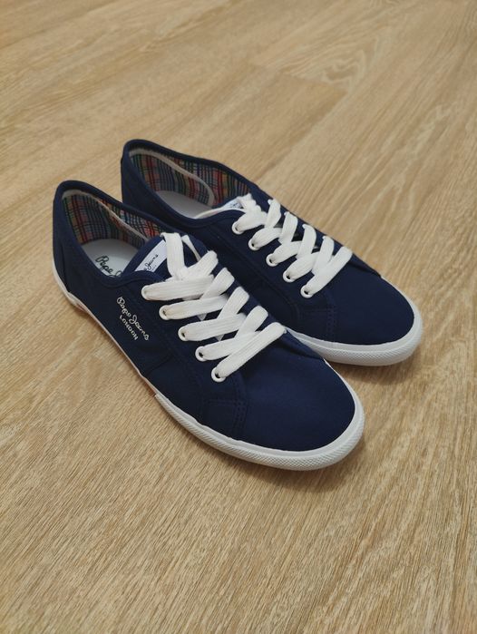 Sapatilhas/Ténis Pepe Jeans (tamanho 40)
