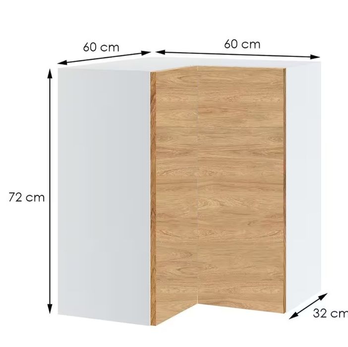 Kuchnia Campari szafki - różne elementy