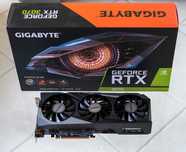 Gigabyte RTX 3070 Gaming OC 8G