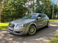 Audi a3 3.2 DSG quattro LPG