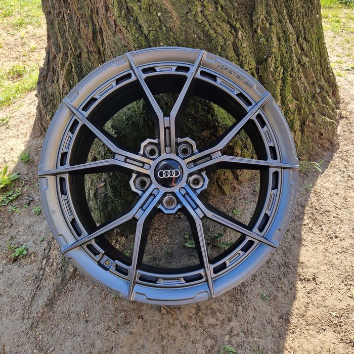 Диски НОВІ R19 Audi 5x112 A4 A6 A8 Q5 E-tron VW Passat CC Arteon Seat