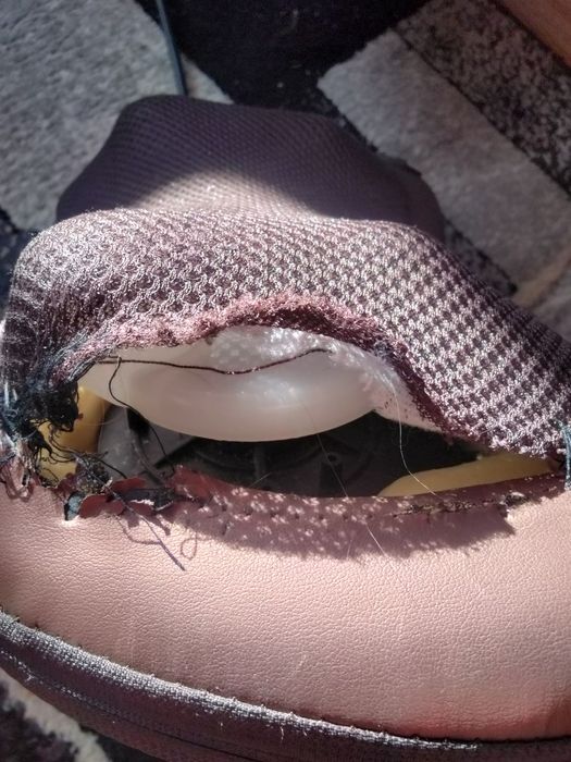 Масажна подушка в автомобіль